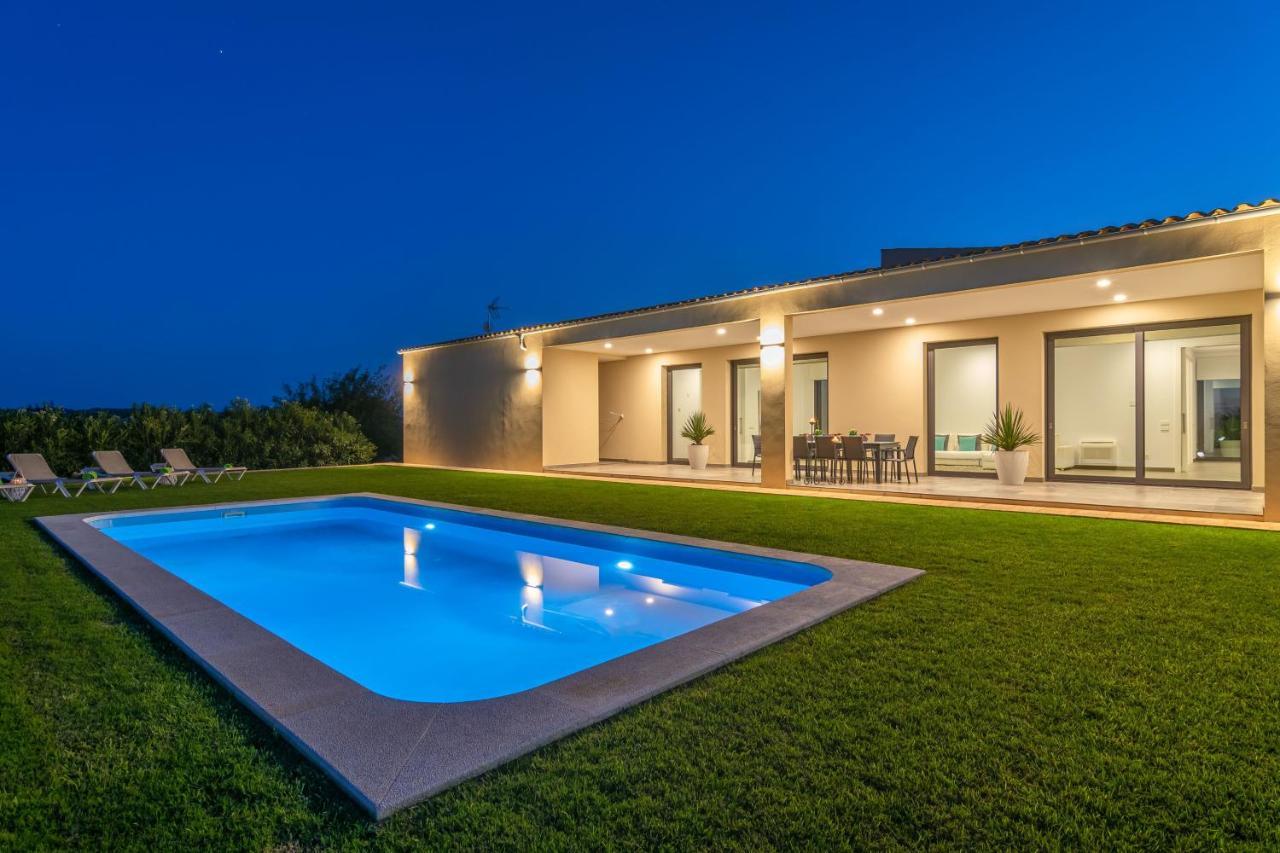 Son Sastre -Figuerola- Villa Muro Exteriör bild