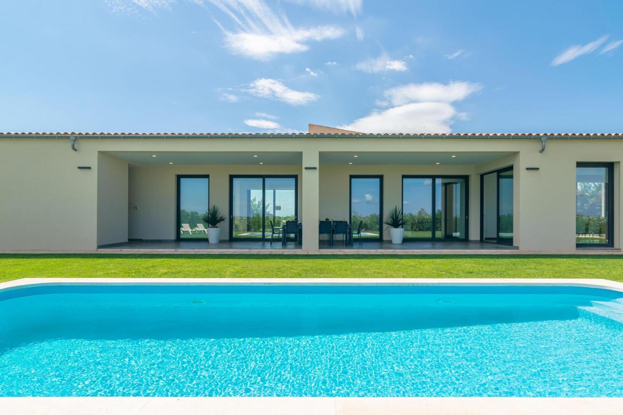 Son Sastre -Figuerola- Villa Muro Exteriör bild